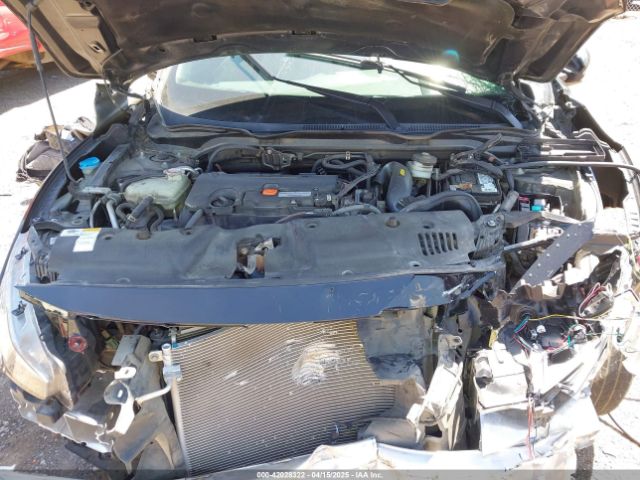 2HGFC4B07GH308778 Honda Civic Lx-p