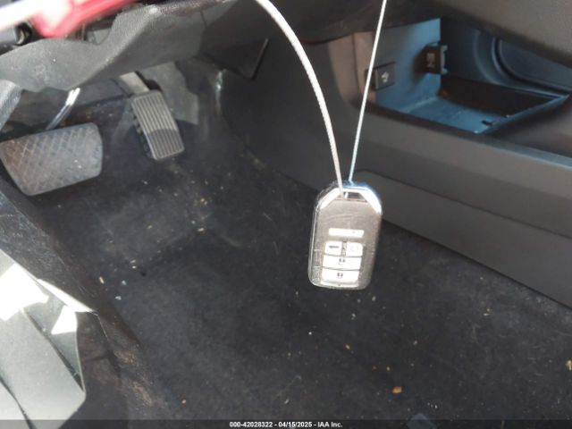 2HGFC4B07GH308778 Honda Civic Lx-p