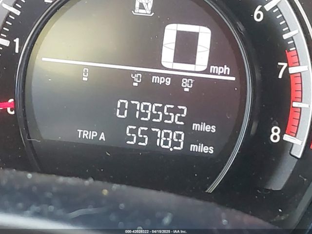 2HGFC4B07GH308778 Honda Civic Lx-p
