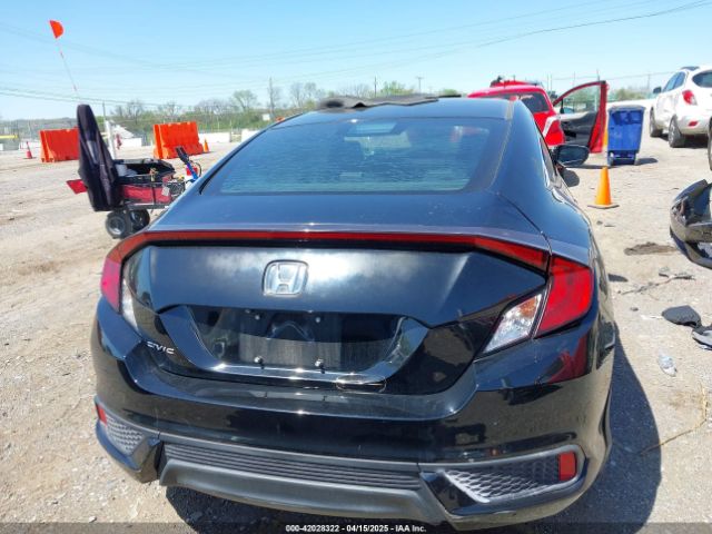 2HGFC4B07GH308778 Honda Civic Lx-p