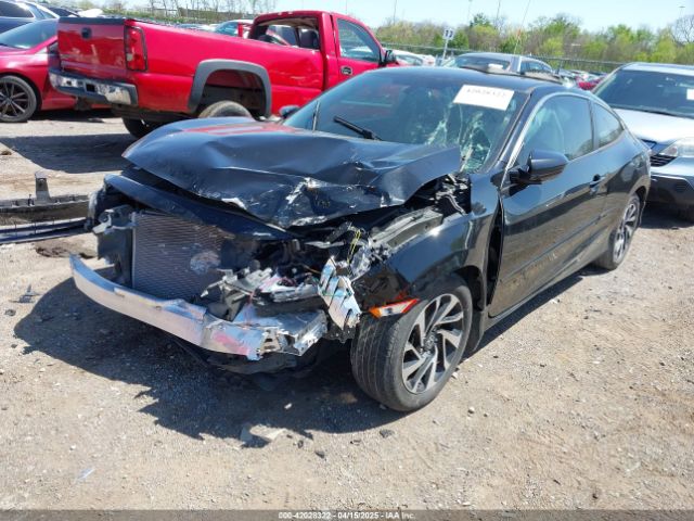 2HGFC4B07GH308778 Honda Civic Lx-p