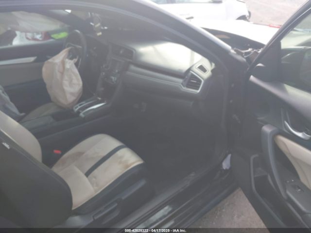 2HGFC4B07GH308778 Honda Civic Lx-p