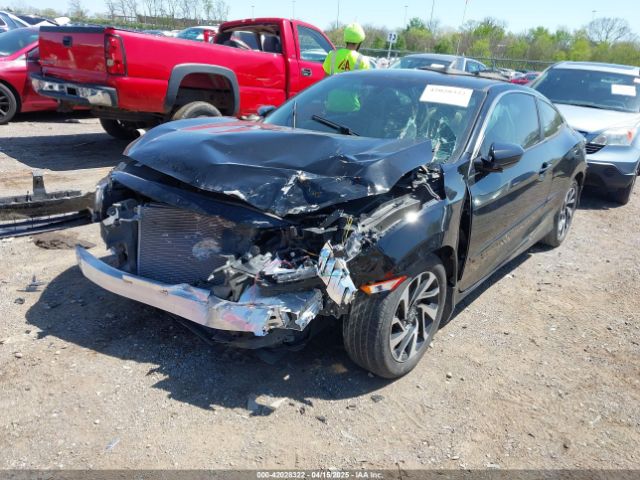 2HGFC4B07GH308778 Honda Civic Lx-p