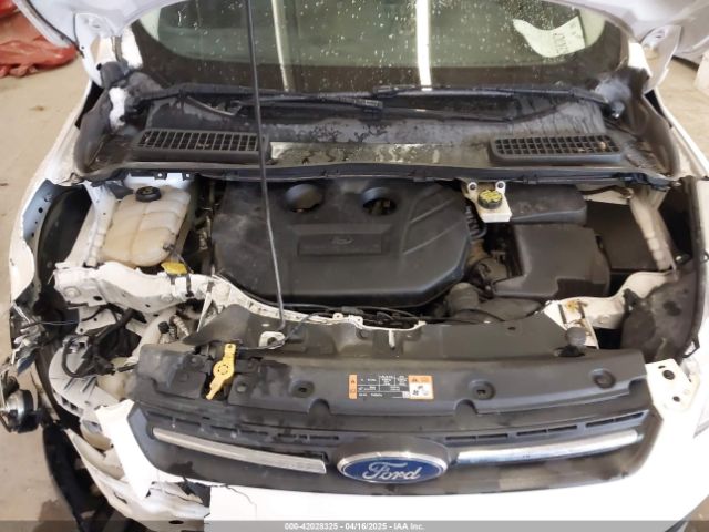 1FMCU0G94GUA90287 Ford ESCAPE SE