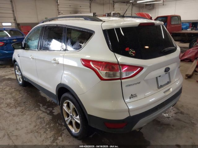 1FMCU0G94GUA90287 Ford ESCAPE SE