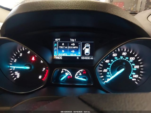 1FMCU0G94GUA90287 Ford ESCAPE SE
