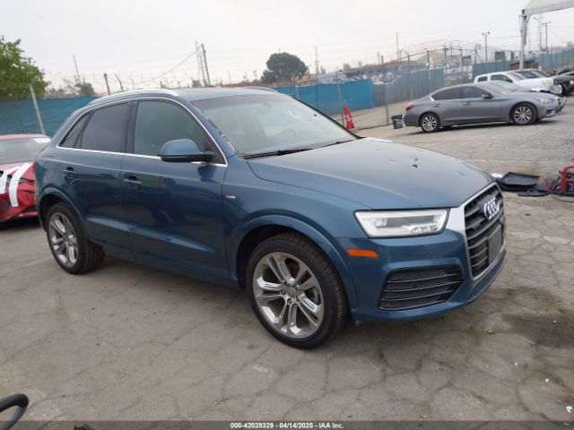 WA1GFCFS9GR023638 Audi Q3 2.0t Premium Plus