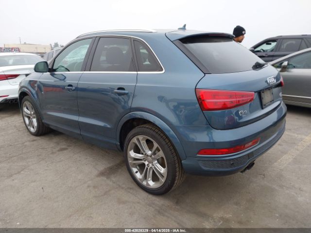 WA1GFCFS9GR023638 Audi Q3 2.0t Premium Plus