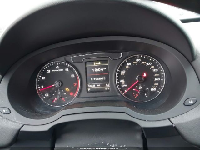 WA1GFCFS9GR023638 Audi Q3 2.0t Premium Plus
