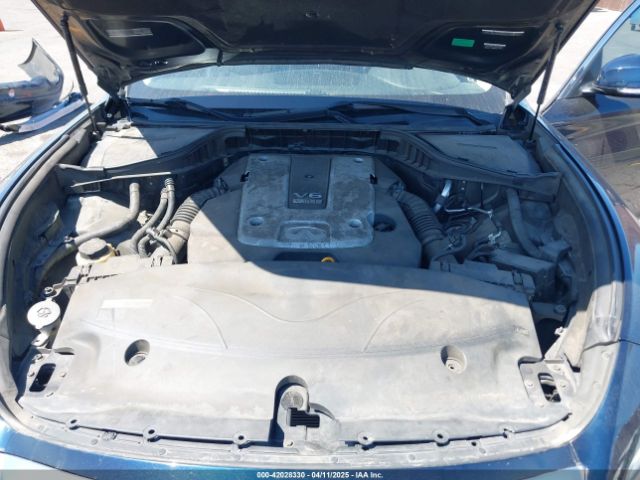 JN1BY1PP8FM601834 Infiniti Q70l 3.7