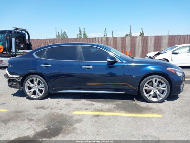 JN1BY1PP8FM601834 Infiniti Q70l 3.7