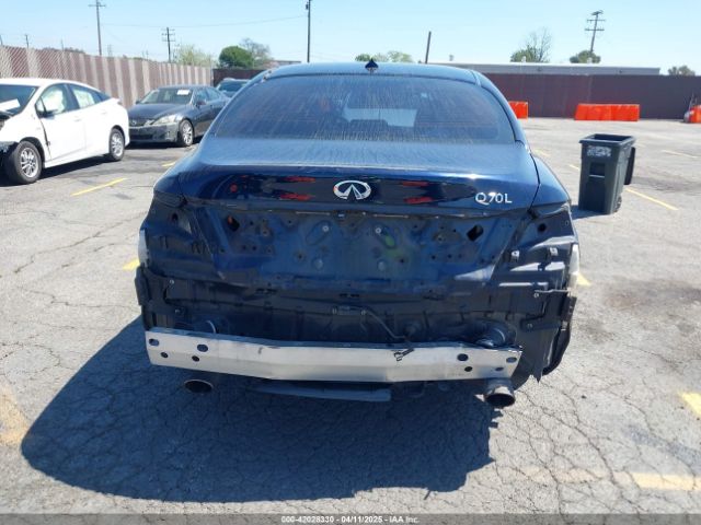 JN1BY1PP8FM601834 Infiniti Q70l 3.7