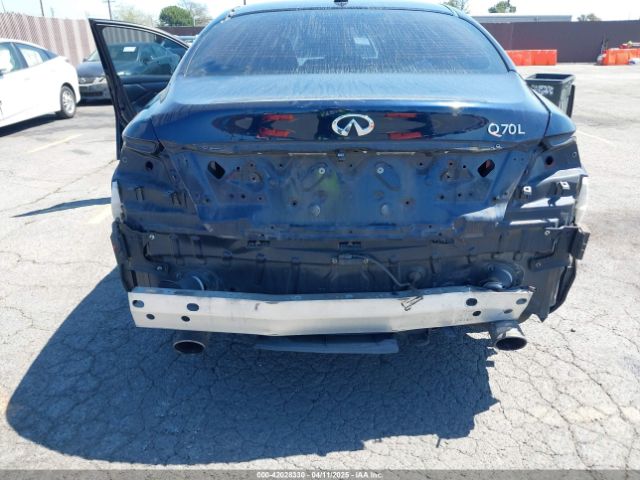 JN1BY1PP8FM601834 Infiniti Q70l 3.7