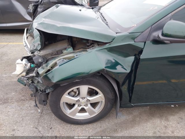 1G1PC5SBXE7216558 Chevrolet Cruze 1lt Auto