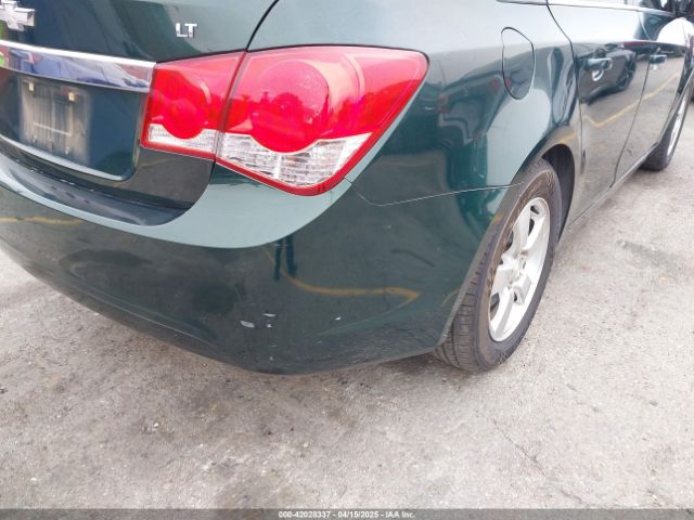 1G1PC5SBXE7216558 Chevrolet Cruze 1lt Auto