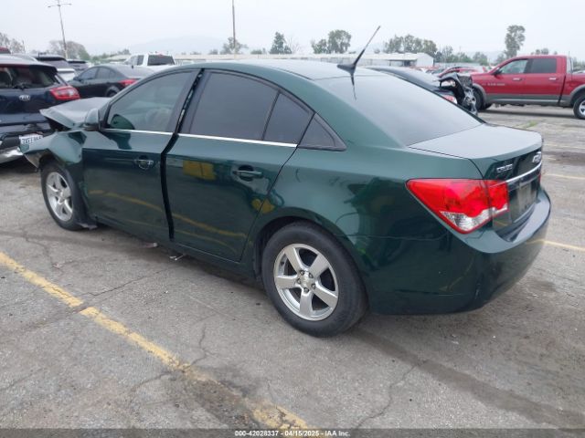 1G1PC5SBXE7216558 Chevrolet Cruze 1lt Auto