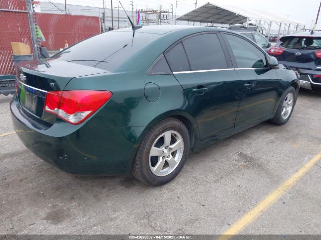 1G1PC5SBXE7216558 Chevrolet Cruze 1lt Auto