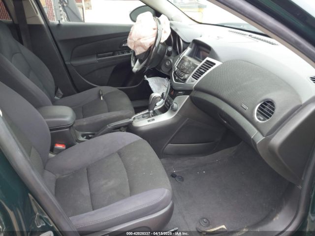 1G1PC5SBXE7216558 Chevrolet Cruze 1lt Auto