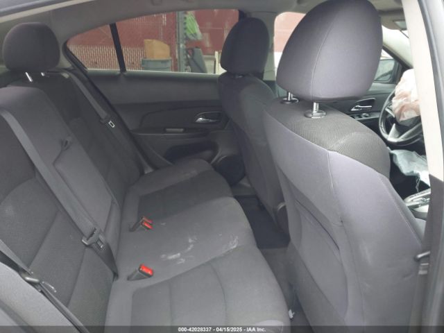1G1PC5SBXE7216558 Chevrolet Cruze 1lt Auto