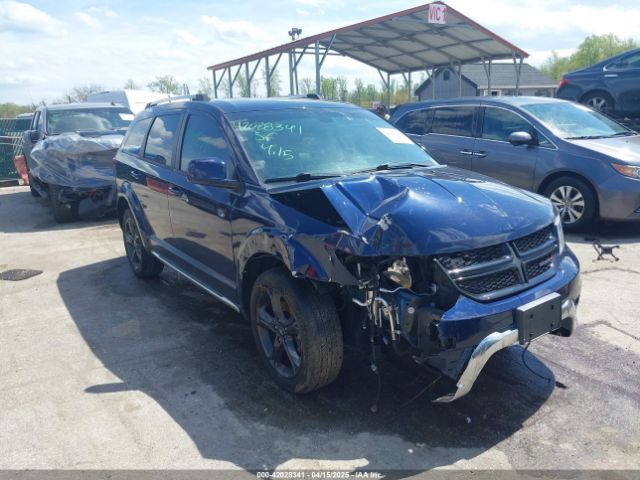 2019 DODGE JOURNEY 3C4PDDGG6KT859435