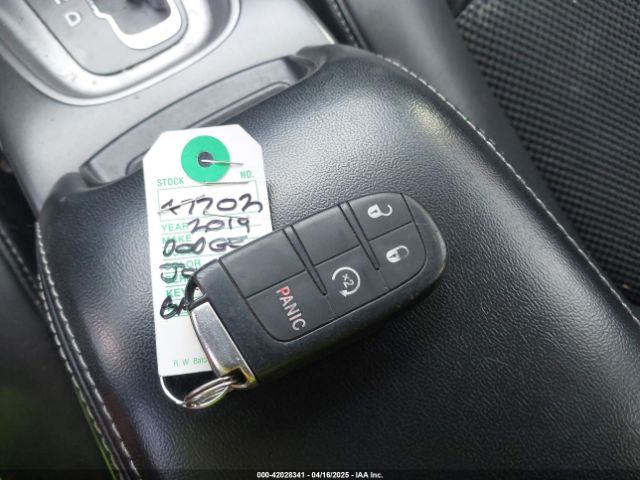 2019 DODGE JOURNEY 3C4PDDGG6KT859435 Photo 10