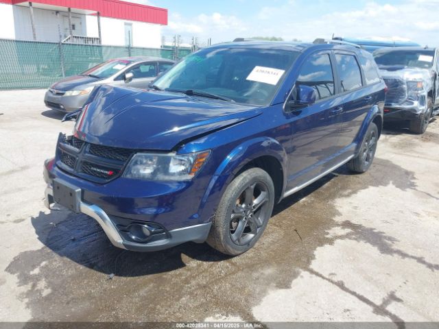 2019 DODGE JOURNEY 3C4PDDGG6KT859435 Photo 1