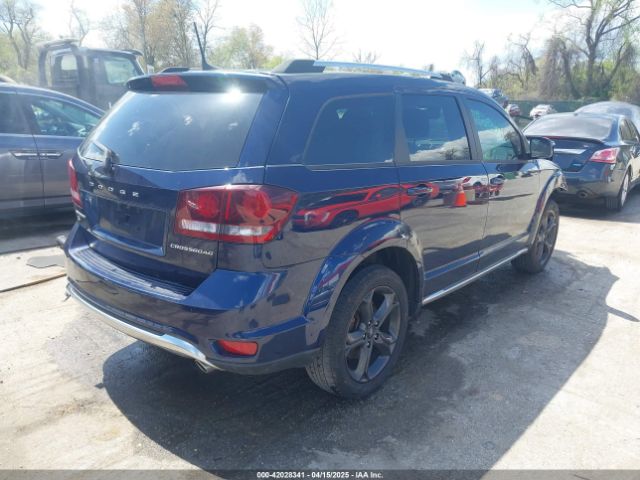 2019 DODGE JOURNEY 3C4PDDGG6KT859435 Photo 3