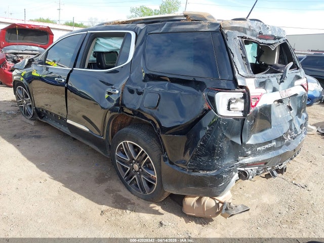 1GKKNPLS9HZ299581 GMC Acadia Denali