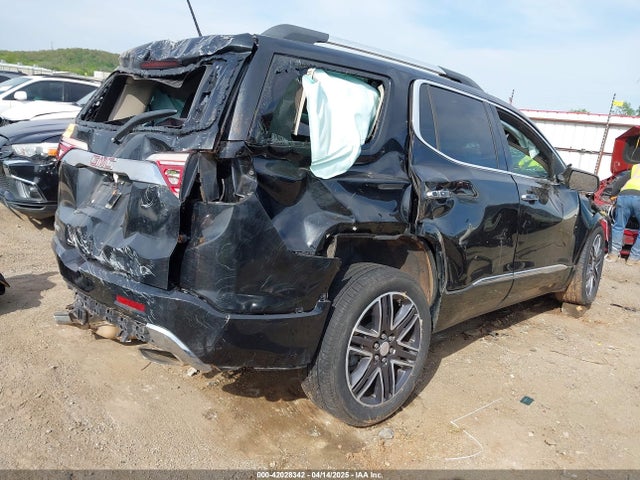 1GKKNPLS9HZ299581 GMC Acadia Denali