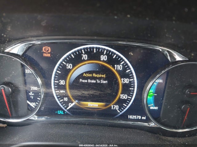 1GKKNPLS9HZ299581 GMC Acadia Denali