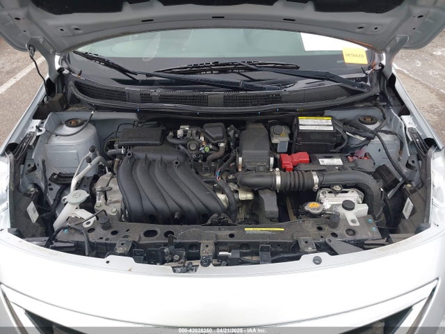 3N1CN7AP4KL816964 Nissan Versa 1.6 Sv