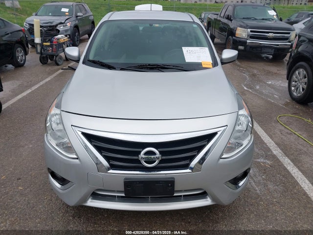 3N1CN7AP4KL816964 Nissan Versa 1.6 Sv