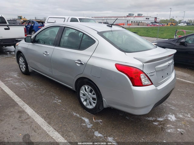 3N1CN7AP4KL816964 Nissan Versa 1.6 Sv
