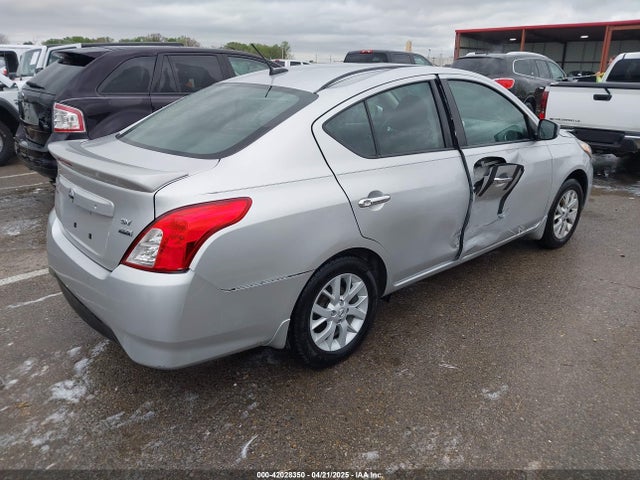 3N1CN7AP4KL816964 Nissan Versa 1.6 Sv