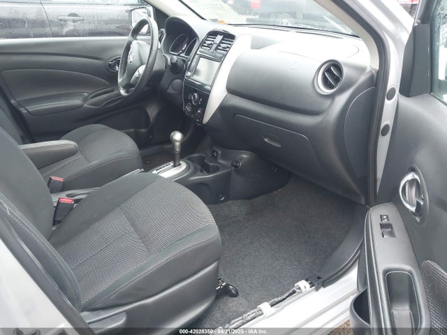 3N1CN7AP4KL816964 Nissan Versa 1.6 Sv