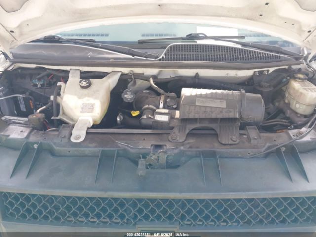 1GCWGAFF9G1174306 Chevrolet Express 2500 Work Van