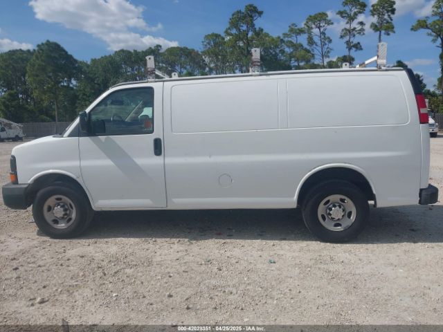 1GCWGAFF9G1174306 Chevrolet Express 2500 Work Van