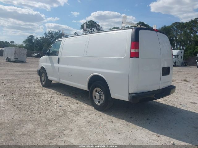 1GCWGAFF9G1174306 Chevrolet Express 2500 Work Van