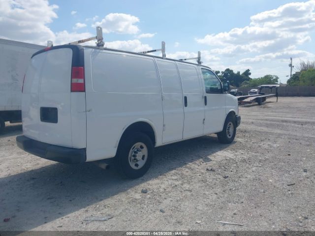 1GCWGAFF9G1174306 Chevrolet Express 2500 Work Van