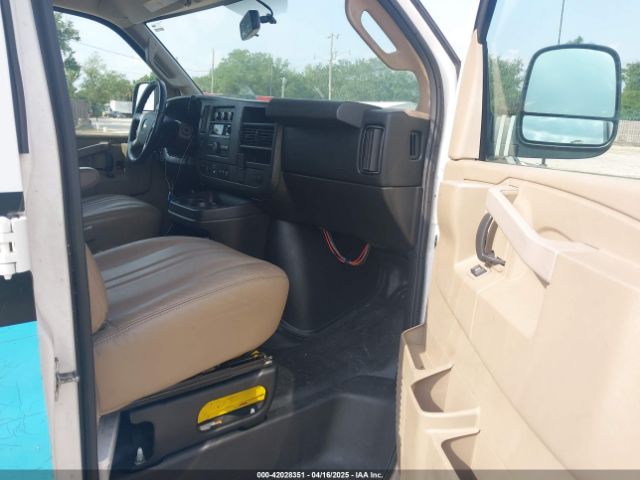 1GCWGAFF9G1174306 Chevrolet Express 2500 Work Van