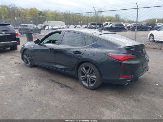 2024 ACURA INTEGRA 19UDE4H65RA019509 Photo 2