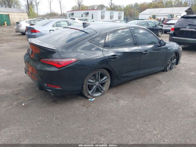 2024 ACURA INTEGRA 19UDE4H65RA019509 Photo 3