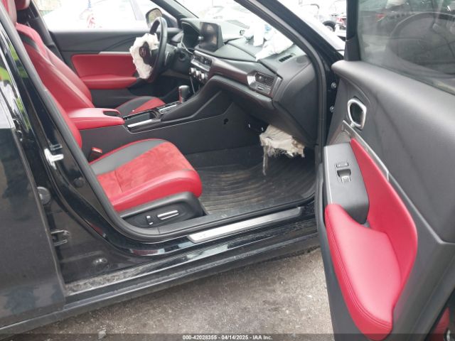 2024 ACURA INTEGRA 19UDE4H65RA019509 Photo 4