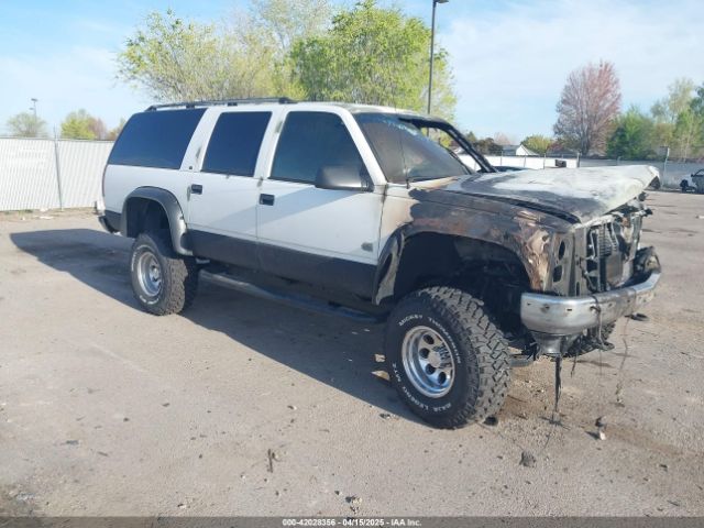 1995 CHEVROLET SUBURBAN 1GNFK16K9SJ309229