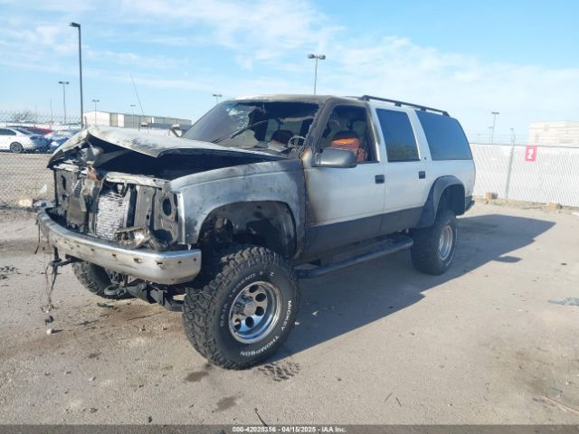 1995 CHEVROLET SUBURBAN 1GNFK16K9SJ309229 Photo 1