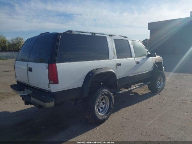 1995 CHEVROLET SUBURBAN 1GNFK16K9SJ309229 Photo 3