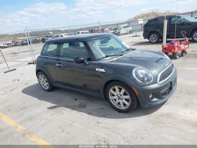 2013 MINI HARDTOP WMWSV3C59DT394005 Photo 0
