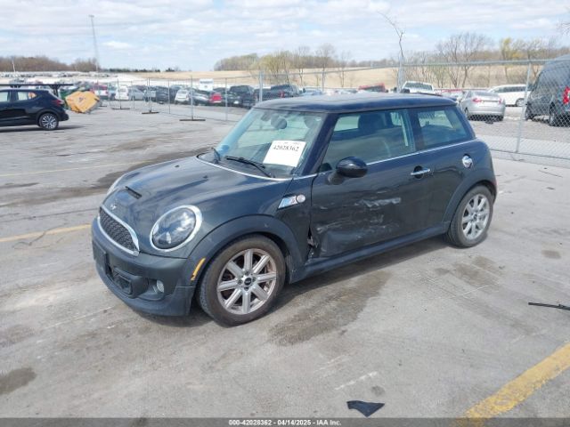 2013 MINI HARDTOP WMWSV3C59DT394005 Photo 1