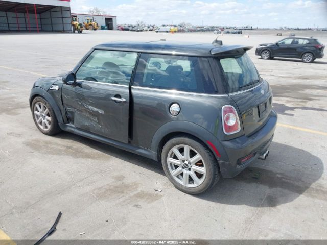 2013 MINI HARDTOP WMWSV3C59DT394005 Photo 2