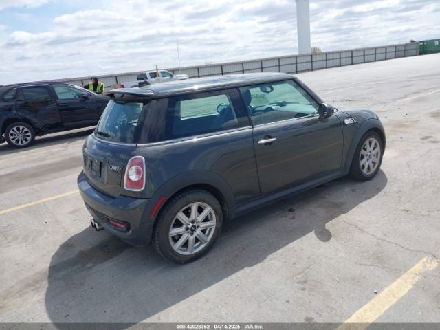 2013 MINI HARDTOP WMWSV3C59DT394005 Photo 3